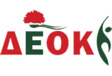 DEOK logo